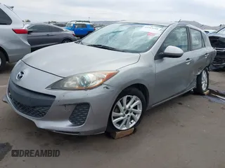 2012 Mazda 3 i Touring with VIN JM1BL1L80C1683288, listed as a IAAI auction lot 41913558 with 206,794 mi miles and . Bid and sale history available at DreamBid. Image 17.