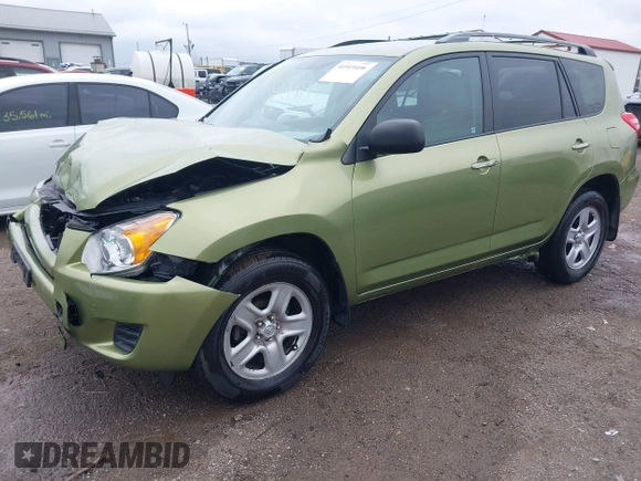 2011 Toyota RAV4 with VIN 2T3BF4DV6BW113969, listed as a IAAI auction lot 41919496 with 306,090 mi miles. Bid and sale history available at carsss.com. Image 17.