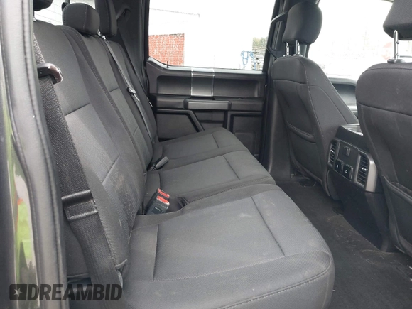 2020 Ford F-150 XL with VIN 1FTEW1E52LFB50210, listed as a IAAI auction lot 42006176 with 62,850 mi miles and . Bid and sale history available at DreamBid. Image 8.