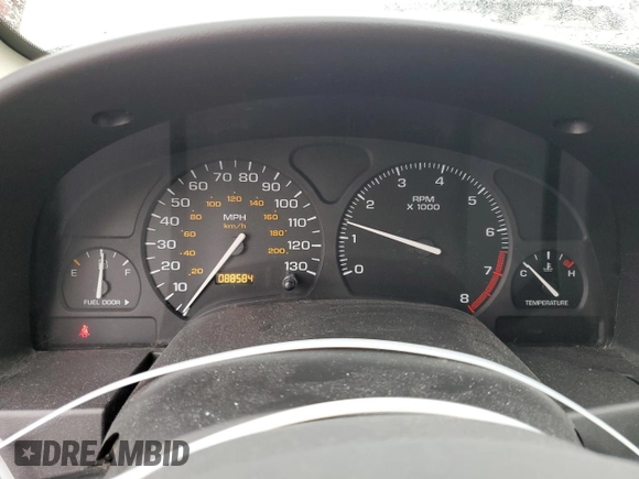 2003 Saturn VUE with VIN 5GZCZ43D63S888995, listed as a Copart auction lot 54743265 with 88,584 mi miles and Clean Title. Bid and sale history available at DreamBid. Image 9.