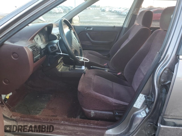 1992 Honda Accord LX z VIN JHMCB7651NC030132, wystawiony jako Copart lot #85348914 z przebiegiem 240 380 mil mil oraz Szkoda całkowita • Salvage title. Historia ofert i sprzedaży dostępna na DreamBid. Obrazek 7.