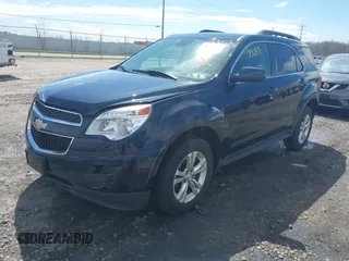 2015 Chevrolet Equinox LT with VIN 2GNFLFEK2F6388466, listed as a IAAI auction lot 42170653 with 108,176 mi miles and . Bid and sale history available at DreamBid. Image 2.