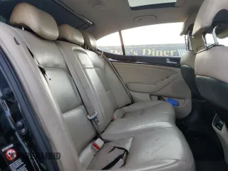 2014 Kia Cadenza Premium with VIN KNALN4D70E5120367, listed as a Copart auction lot 81324754 with 137,508 mi miles and Salvage Title. Bid and sale history available at carsss.com. Image 10.