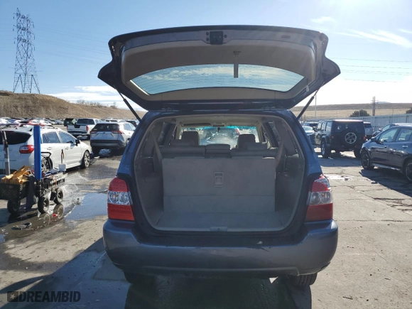 2007 Toyota Highlander Hybrid w/3rd Row with VIN JTEEW21A670042069, listed as a Copart auction lot 47962945 with 63,588 mi miles and Salvage Title. Bid and sale history available at carsss.com. Image 6.