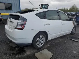 2004 Toyota Prius with VIN JTDKB22U040045296, listed as a Copart auction lot 52336425 with Not Provided miles and Non Repairable. Bid and sale history available at DreamBid. Image 3.
