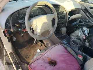 1999 Oldsmobile Aurora with VIN 1G3GR62C8X4116452, listed as a Copart auction lot 84070784 with 92,526 mi miles and Non Repairable. Bid and sale history available at DreamBid. Image 8.