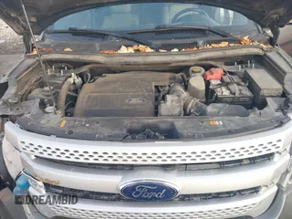 2013 Ford Explorer XLT z VIN 1FM5K8D85DGA55051, wystawiony jako IAAI lot #40871162 z przebiegiem 132 961 mil mil oraz . Historia ofert i sprzedaży dostępna na DreamBid. Obrazek 10.