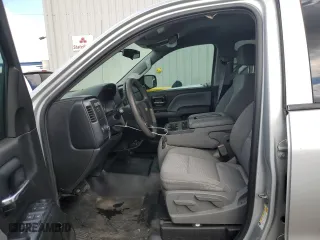 2014 Chevrolet Silverado 1500 Work Truck with VIN 1GCRCPEC2EZ293414, listed as a Copart auction lot 51311455 with 166,351 mi miles and Salvage Title. Bid and sale history available at carsss.com. Image 7.