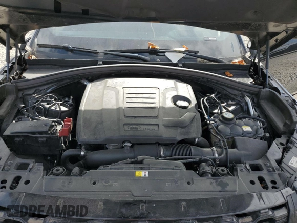 2018 Land Rover Range Rover Velar R-Dynamic HSE with VIN SALYM2RX5JA750002, listed as a Copart auction lot 78661154 with 63,178 mi miles and Salvage Title. Bid and sale history available at carsss.com. Image 13.
