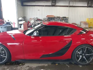 2020 Toyota Supra 3.0 with VIN WZ1DB4C05LW024618, listed as a IAAI auction lot 41862297 with 15,382 mi miles and . Bid and sale history available at DreamBid. Image 14.