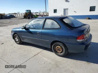 1999 Hyundai Accent z VIN KMHVD14N3XU456921, wystawiony jako Copart lot #44805175 z przebiegiem 112 134 mil mil oraz Tytuł czysty. Historia ofert i sprzedaży dostępna na DreamBid. Obrazek 2.