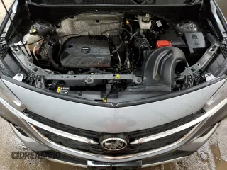 2021 Buick Encore GX Select with VIN KL4MMESL9MB163440, listed as a Copart auction lot 48675515 with 129,455 mi miles and Salvage title. Bid and sale history available at DreamBid. Image 12.