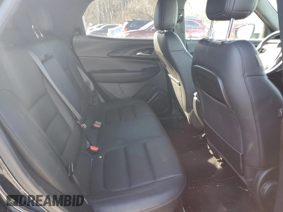 2021 Chevrolet TrailBlazer ACTIV with VIN KL79MSSL1MB148339, listed as a Copart auction lot 45146825 with 83,934 mi miles and Salvage Title. Bid and sale history available at DreamBid. Image 11.