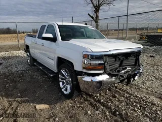 2019 Chevrolet Silverado 1500 LD LT with VIN 2GCVKPEC5K1109251, listed as a Copart auction lot 43481725 with 71,850 mi miles and Salvage Title. Bid and sale history available at carsss.com. Image 10.