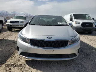 2018 Kia Forte LX with VIN 3KPFL4A70JE214421, listed as a Copart auction lot 47562495 with 86,213 mi miles and Salvage Title. Bid and sale history available at carsss.com. Image 5.