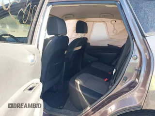 2008 Nissan Rogue SL with VIN JN8AS58V58W128582, listed as a IAAI auction lot 42055041 with 203,805 mi miles and . Bid and sale history available at DreamBid. Image 8.