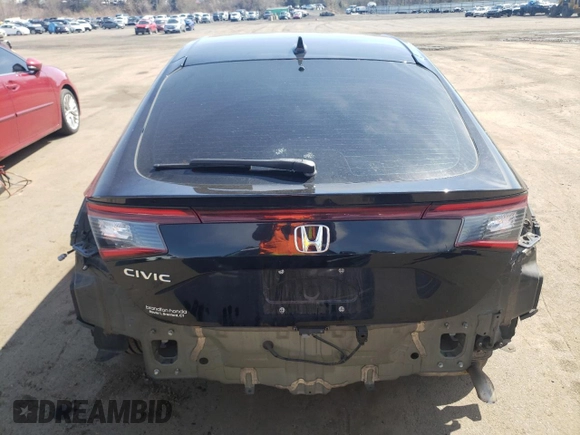 2022 Honda Civic LX z VIN 19XFL2H53NE016804, wystawiony jako Copart lot #52921945 z przebiegiem 50 868 mil mil oraz Szkoda całkowita • Salvage title. Historia ofert i sprzedaży dostępna na DreamBid. Obrazek 6.