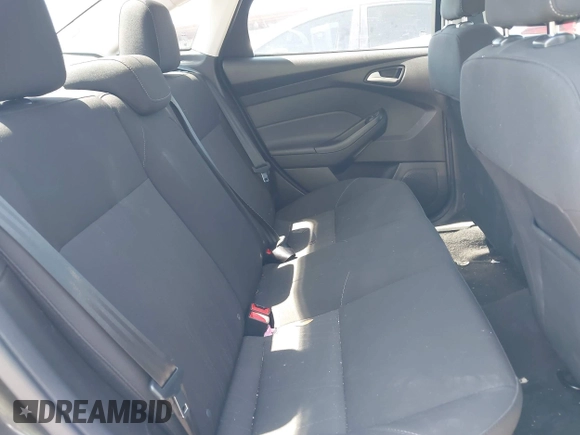 2018 Ford Focus SE with VIN 1FADP3FE3JL204220, listed as a IAAI auction lot 41972960 with 62,682 mi miles and . Bid and sale history available at DreamBid. Image 8.