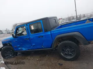 2022 Jeep Gladiator Mojave с VIN 1C6JJTEG1NL128530, выставлен на аукционе IAAI как лот 41111344 с пробегом 56 119 миль миль и . История ставок и продаж доступна на DreamBid. Изображение 14.