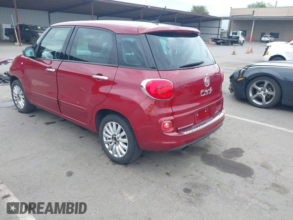 2014 FIAT 500L Easy с VIN ZFBCFABH0EZ026995, выставлен на аукционе IAAI как лот 42128753 с пробегом 97 828 миль миль и . История ставок и продаж доступна на DreamBid. Изображение 3.