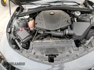 2018 Chevrolet Camaro 2LT z VIN 1G1FD1RS3J0148405, wystawiony jako Copart lot #67760005 z przebiegiem 105 067 mil mil oraz Szkoda całkowita • Salvage title. Historia ofert i sprzedaży dostępna na DreamBid. Obrazek 16.