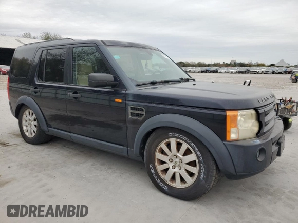 2006 Land Rover LR3 SE with VIN SALAD254X6A388074, listed as a Copart auction lot 87913885 with 219,328 mi miles and Clean title. Bid and sale history available at DreamBid. Image 4.