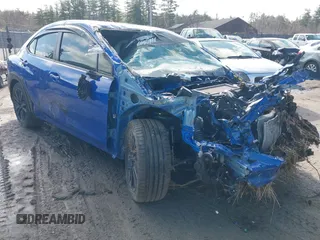2023 Subaru WRX Premium с VIN JF1VBAF65P9824119, выставлен на аукционе IAAI как лот 41914783 с пробегом 8 403 миль миль и . История ставок и продаж доступна на DreamBid. Изображение 1.