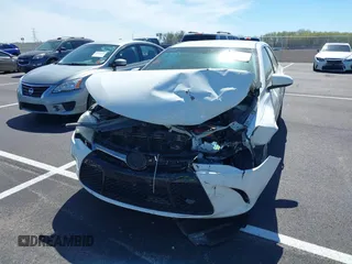 2017 Toyota Camry XLE with VIN 4T1BF1FK5HU626990, listed as a IAAI auction lot 41849883 with 1 mi miles. Bid and sale history available at carsss.com. Image 6.
