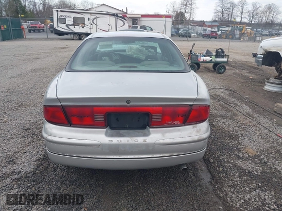 2003 Buick Regal LS с VIN 2G4WB52K531179611, выставлен на аукционе IAAI как лот 41898103 с пробегом 119 837 миль миль и . История ставок и продаж доступна на DreamBid. Изображение 15.
