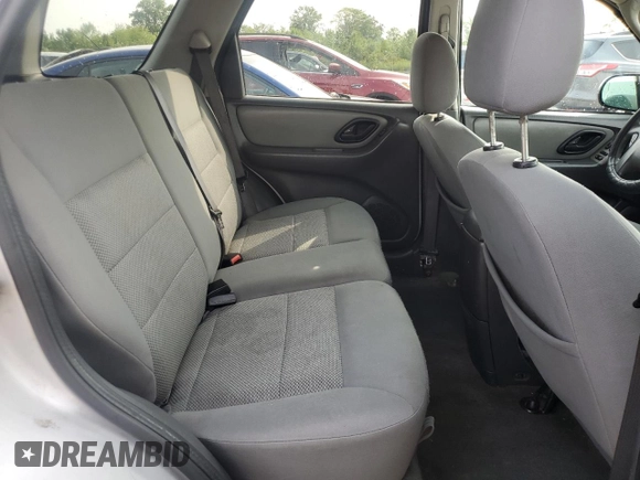 2006 Ford Escape XLT with VIN 1FMYU03196KC63432, listed as a Copart auction lot 66897524 with 214,049 mi miles and Clean Title. Bid and sale history available at DreamBid. Image 11.