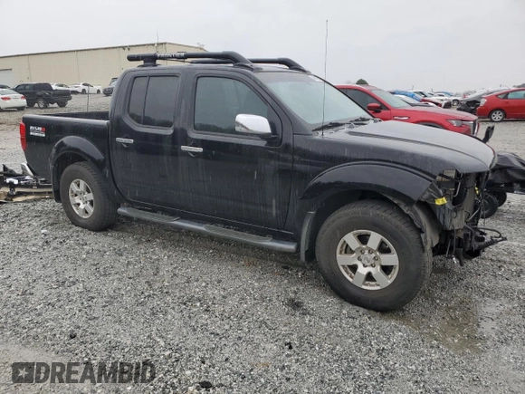 2006 Nissan Frontier LE z VIN 1N6AD07W06C448973, wystawiony jako Copart lot #48249335 z przebiegiem 192 026 mil mil oraz Szkoda całkowita • Salvage title. Historia ofert i sprzedaży dostępna na DreamBid. Obrazek 4.