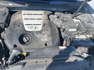 2008 Hyundai Azera Limited with VIN KMHFC46F68A256391, listed as a IAAI auction lot 41669788 with 203,636 mi miles and . Bid and sale history available at carsss.com. Image 10.