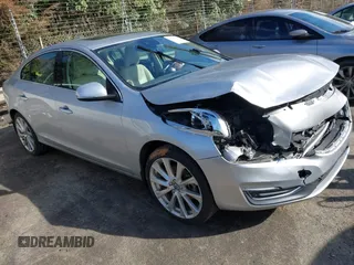 2018 Volvo S60 Inscription with VIN LYV402HK1JB177583, listed as a IAAI auction lot 41581460 with 78,995 mi miles and . Bid and sale history available at DreamBid. Image 1.
