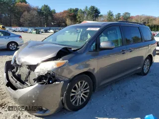 2012 Toyota Sienna XLE AAS с VIN 5TDYK3DC5CS218911, выставлен на аукционе Copart как лот 79870194 с пробегом 225 514 миль миль и Чистый • Clean title. История ставок и продаж доступна на DreamBid. Изображение 1.