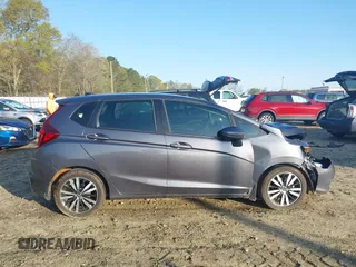2019 Honda Fit EX with VIN 3HGGK5H8XKM745730, listed as a IAAI auction lot 41911606 with 39,640 mi miles and . Bid and sale history available at DreamBid. Image 13.