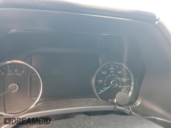 2015 Ford F-150 XL with VIN 1FTEW1CG5FFC86050, listed as a Copart auction lot 61479625 with Not provided miles and Salvage title. Bid and sale history available at DreamBid. Image 9.