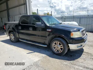 2005 Ford F-150 XLT с VIN 1FTPW12535FA82693, выставлен на аукционе Copart как лот 62860105 с пробегом Не указан миль и Чистый • Clean title. История ставок и продаж доступна на DreamBid. Изображение 4.