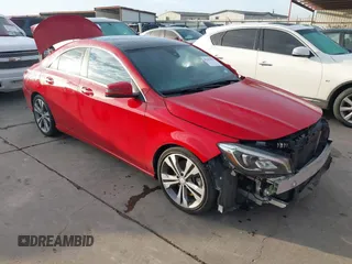 2018 Mercedes-Benz CLA 250 с VIN WDDSJ4EB9JN517315, выставлен на аукционе IAAI как лот 41141615 с пробегом 84 429 миль миль и . История ставок и продаж доступна на DreamBid. Изображение 1.
