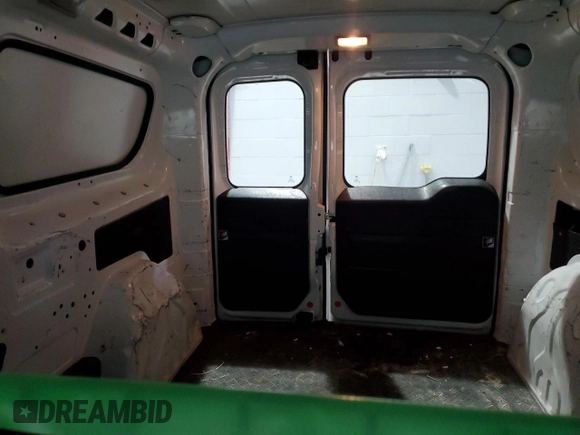 2017 Ram ProMaster City Cargo Tradesman z VIN ZFBERFAB3H6E48049, wystawiony jako Copart lot #47078265 z przebiegiem 198 206 mil mil oraz Szkody całkowita. Historia ofert i sprzedaży dostępna na DreamBid. Obrazek 10.
