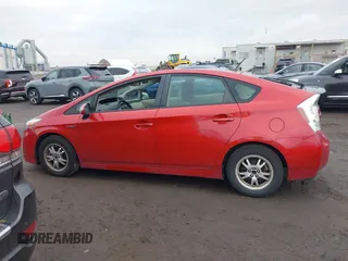 2011 Toyota Prius I z VIN JTDKN3DU6B1460415, wystawiony jako IAAI lot #42376205 z przebiegiem 186 439 mil mil oraz . Historia ofert i sprzedaży dostępna na DreamBid. Obrazek 14.