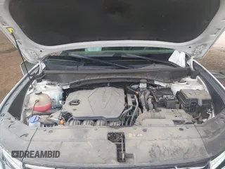 2022 Hyundai Tucson SEL with VIN 5NMJC3AE6NH060475, listed as a IAAI auction lot 41808281 with 94,694 mi miles and . Bid and sale history available at DreamBid. Image 10.