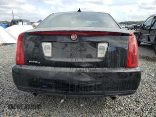 2011 Cadillac STS RWD z VIN 1G6DW6ED1B0108423, wystawiony jako Copart lot #85093174 z przebiegiem Nie podano mil oraz Szkody całkowita. Historia ofert i sprzedaży dostępna na DreamBid. Obrazek 6.