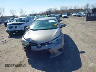 2016 Toyota Corolla L with VIN 2T1BURHE1GC691234, listed as a IAAI auction lot 41935452 with 146,617 mi miles and . Bid and sale history available at DreamBid. Image 12.