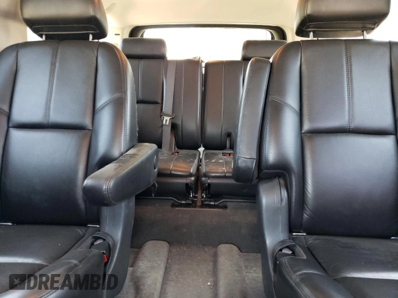 2007 Chevrolet Suburban LT with VIN 3GNFK16377G109063, listed as a Copart auction lot 64665335 with 46,969 mi miles and Clean title. Bid and sale history available at DreamBid. Image 10.
