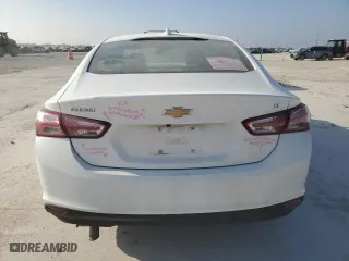 2022 Chevrolet Malibu LT with VIN 1G1ZD5ST0NF123276, listed as a Copart auction lot 49189475 with 62,353 mi miles and Salvage Title. Bid and sale history available at carsss.com. Image 6.