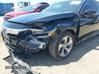 2019 Honda Accord EX-L with VIN 1HGCV2F58KA025191, listed as a IAAI auction lot 42349371 with 68,225 mi miles and . Bid and sale history available at DreamBid. Image 6.