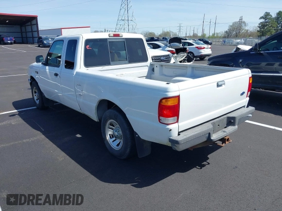 1999 Ford Ranger XLT with VIN 1FTYR14X9XTA21833, listed as a IAAI auction lot 41843580 with 225,372 mi miles and . Bid and sale history available at DreamBid. Image 3.