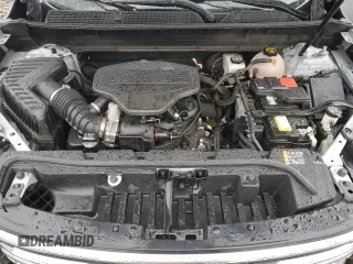 2021 GMC Acadia AT4 with VIN 1GKKNLLS4MZ168271, listed as a Copart auction lot 44726025 with 81,620 mi miles and Salvage Title. Bid and sale history available at carsss.com. Image 12.