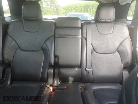 2015 Jeep Cherokee Limited with VIN 1C4PJMDS7FW662680, listed as a Copart auction lot 53977555 with 114,179 mi miles and Salvage Title. Bid and sale history available at DreamBid. Image 10.