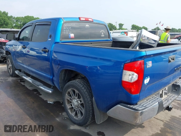 2016 Toyota Tundra SR5 z VIN 5TFEW5F10GX200671, wystawiony jako IAAI lot #41946182 z przebiegiem 162 688 mil mil oraz . Historia ofert i sprzedaży dostępna na DreamBid. Obrazek 3.